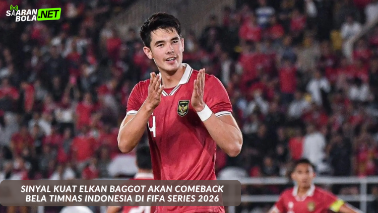 Elkan Baggott latihan bersama Ipswich Town jelang FIFA Series 2026 - Siaranbola