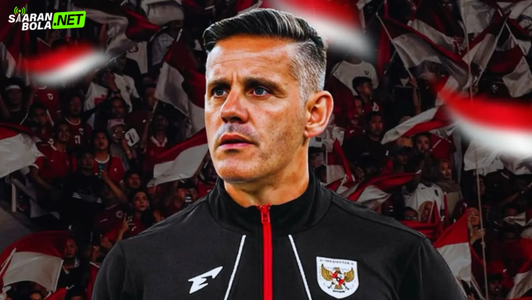 Pelatih John Herdman menyusun taktik tanpa playmaker murni untuk Timnas Indonesia di FIFA Series 2026