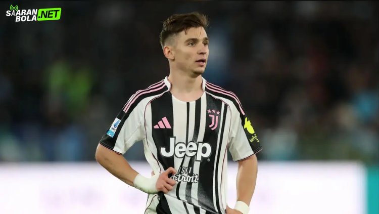 Francisco Conceição buka suara soal isu transfer ke Liverpool dalam wawancara eksklusif yang dilaporkan siaranbola