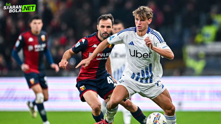 Siaranbola: Gol kemenangan Como 2-0 atas Genoa, Cesc Fabregas makin dekat ke Liga Champions