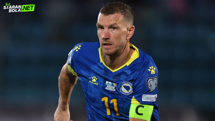 Edin Dzeko mengalami cedera otot saat membela Fenerbahce, kini ia harus berpacu dengan waktu untuk pulih demi membawa Bosnia ke Piala Dunia. Informasi selengkapnya di siaranbola.
