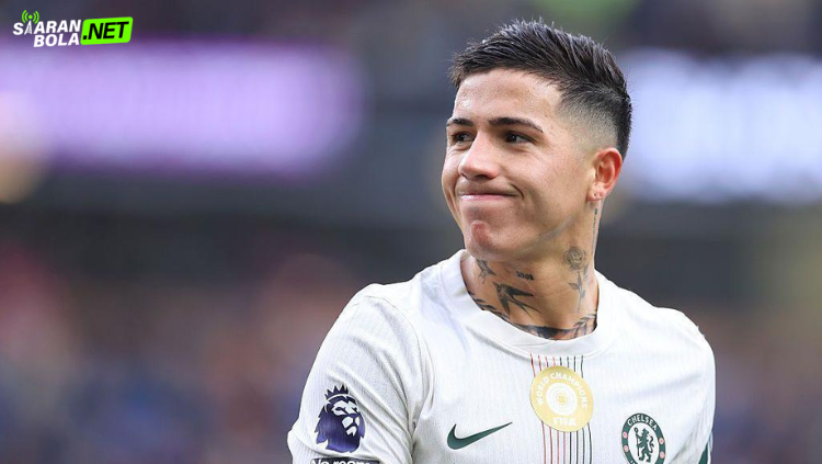 Enzo Fernandez tidak bermain vs Manchester City karena sanksi, laporan siaranbola