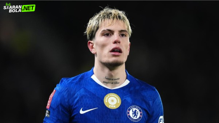 Alejandro Garnacho mengakui kejatuhannya di Manchester United dalam wawancara eksklusif siaranbola