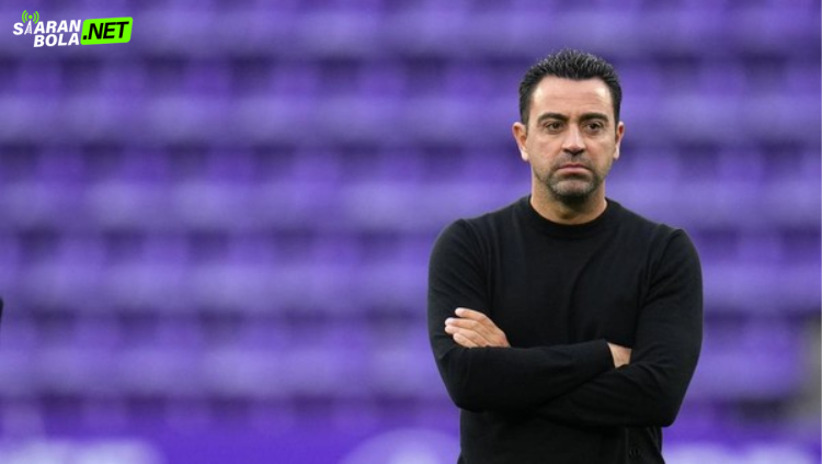 Xavi Hernandez kandidat kuat pelatih permanen Chelsea menurut siaranbola