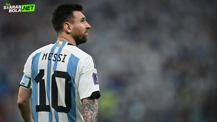 Lionel Messi memberikan dukungan kepada Neymar melalui siaranbola untuk tampil di Piala Dunia 2026