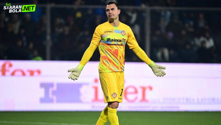 Emil Audero kiper Timnas Indonesia dua kali degradasi dari Serie A bersama Sampdoria dan Empoli siaranbola