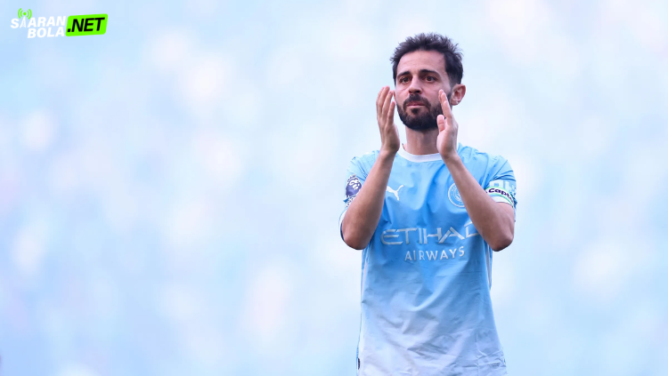 Bernardo Silva belum pilih klub baru per Juni 2026. siaranbola analisis eksklusif transfer Barcelona