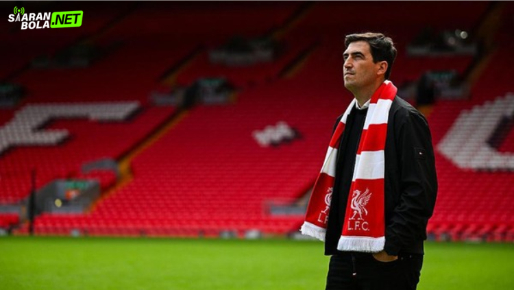 Ilustrasi Siaranbola mengulas 3 alasan Andoni Iraola disambut antusias fans Liverpool