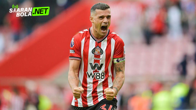 Granit Xhaka bersedia gabung Chelsea untuk reuni dengan manajer anyar The Blues, Xabi Alonso, di bursa transfer 2026.