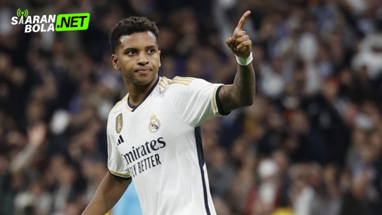 Rodrygo Comeback Cepat dari cedera ACL Real Madrid, target kembali Januari 2027 via siaranbola