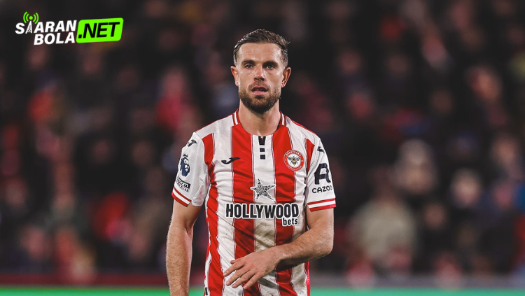 Chelsea buru Jordan Henderson usia 36 tahun dari Brentford di bursa transfer 2026, baca selengkapnya di siaranbola