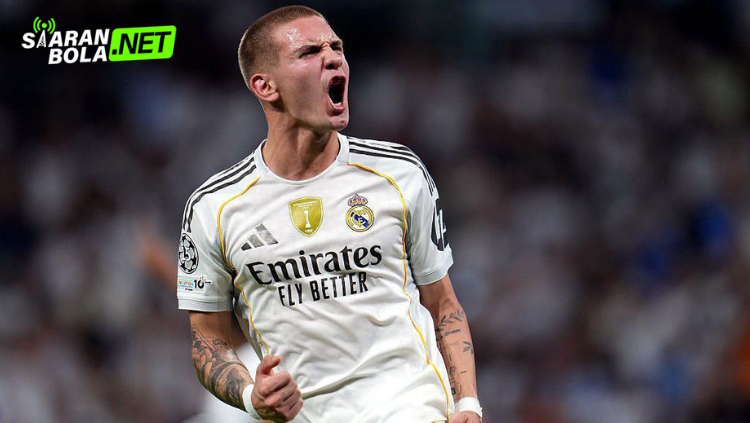 Real Madrid lepas Mastantuono ke Serie A. Baca siaranbola