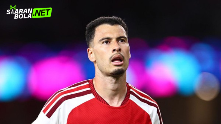 Gabriel Martinelli Dekati Pintu Keluar Arsenal, Al Hilal Siapkan Tawaran Besar