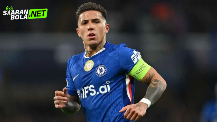 Wow! Enzo Fernandez Selangkah Lebih Dekat Gabung Manchester City