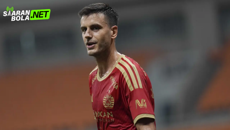Alexander Jeremejeff: Mesin Gol Baru Persija Jakarta di BRI Super League 2026/2027