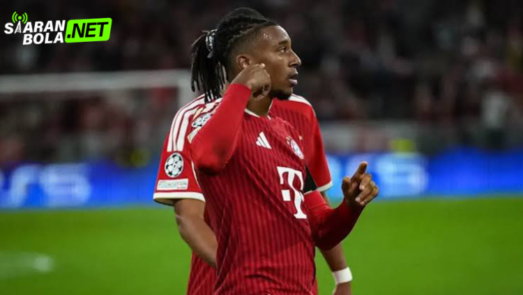 Man of the Match Bayern vs Bodo/Glimt: Michael Olise