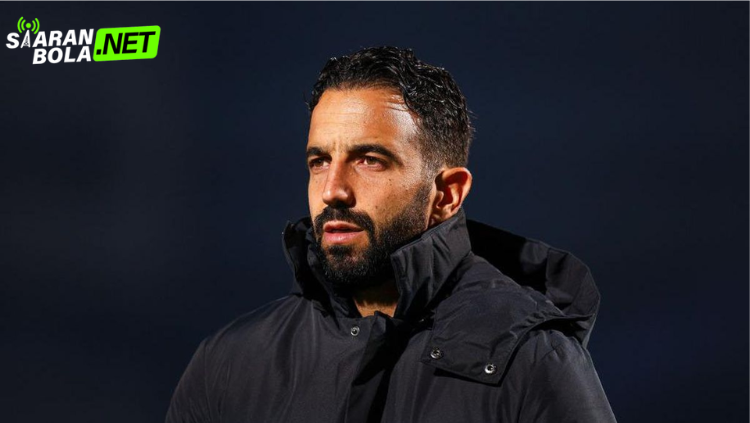 Bagaimana Ruben Amorim Temukan Solusi untuk Masalah Lini Tengah AC Milan