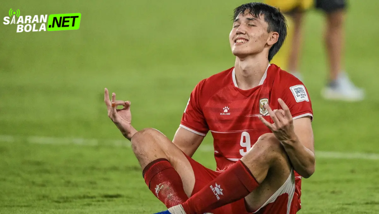 Mitchell Baker Tak Pernah Membayangkan Bisa Borong Lima Gol untuk Timnas Indonesia
